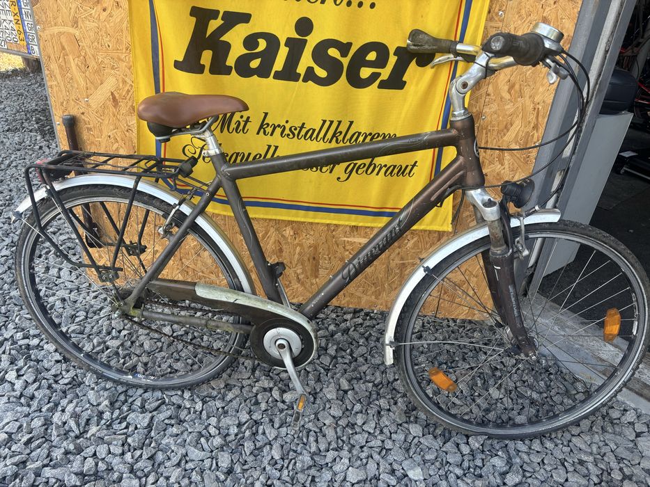 Велосипеди опт з Німеччини