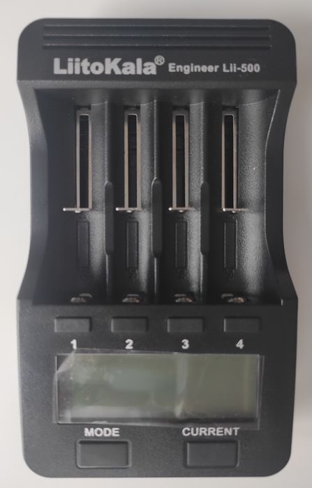 Ładowarka LittoKala Lii-500