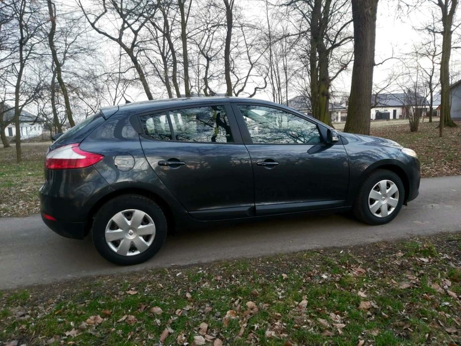 Renault Megane 1.6