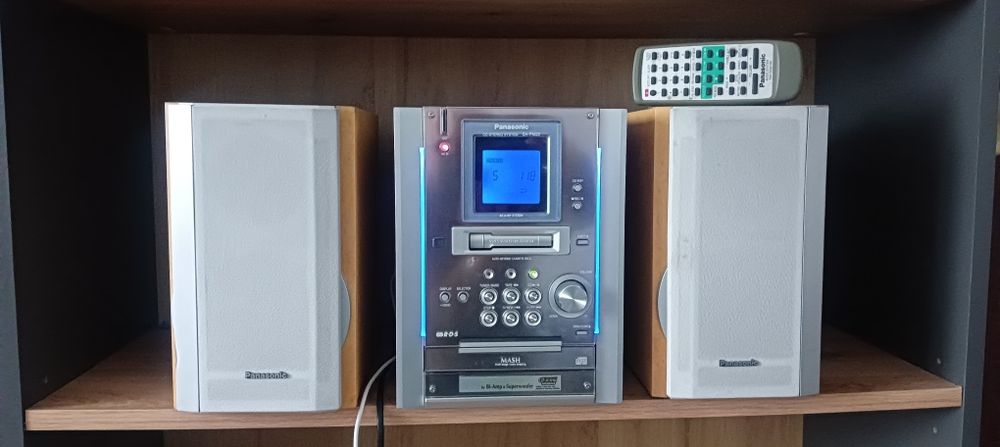 Mini wieża Panasonica SA PM25