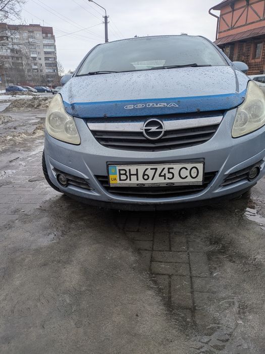 Продам Opel Corsa