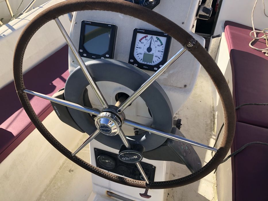 Dufour Gib Sea 33 de 2000
