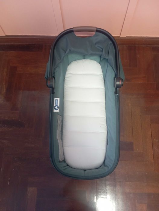 Isofix 360°, Babycoque e alcofa maxi cosi como novo