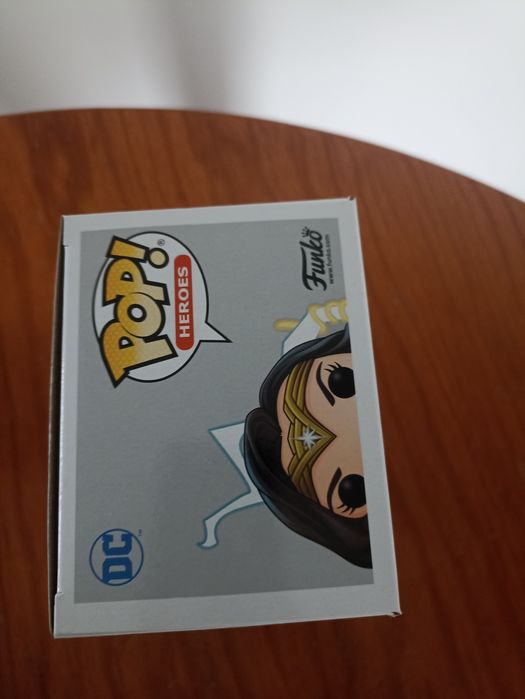 Wonder Woman funko pop 361