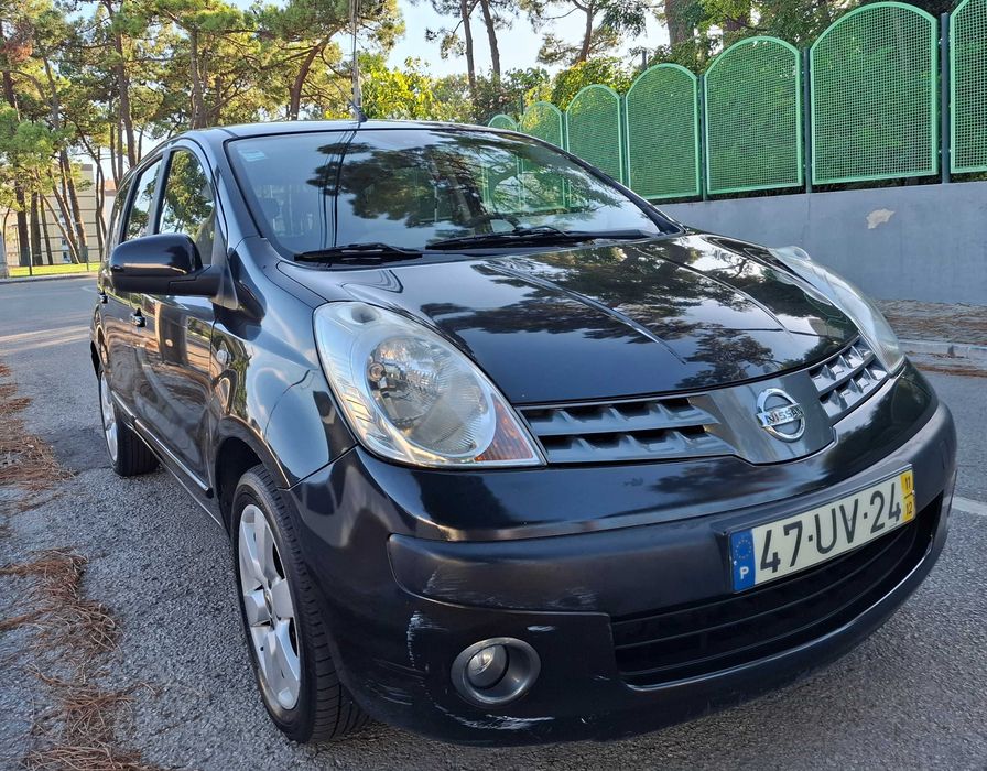 Nissan note 2011 fiabilidade japonesa