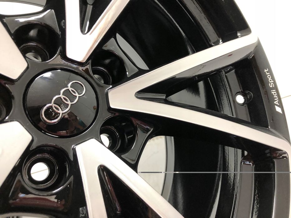 felgi 19 audi a4 a6 8v0 s line rs 8 et49 ideal