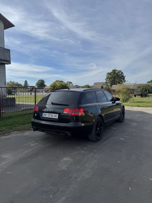 Продам Audi a6 c6