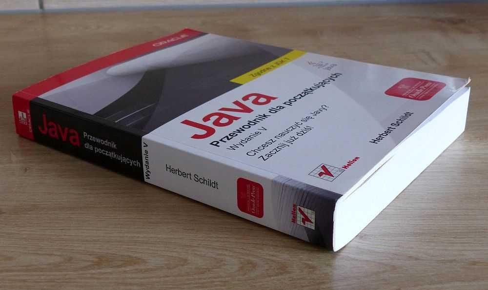 JAVA.Przewodnik dla początkujących