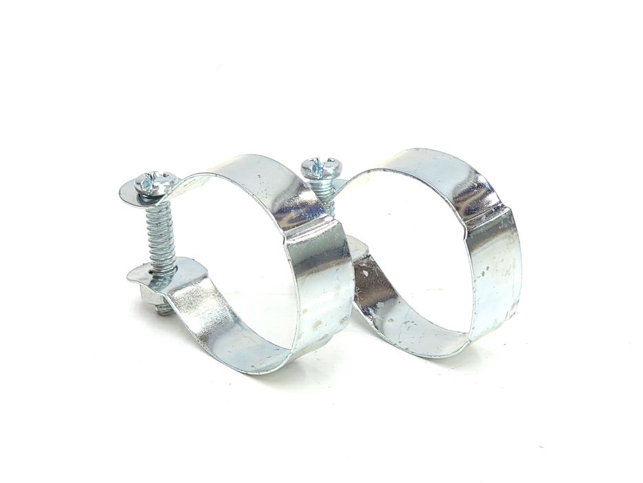 NOWE Obejmy mocowania koszyka na bidon Romet Wagant Jaguar Huragan