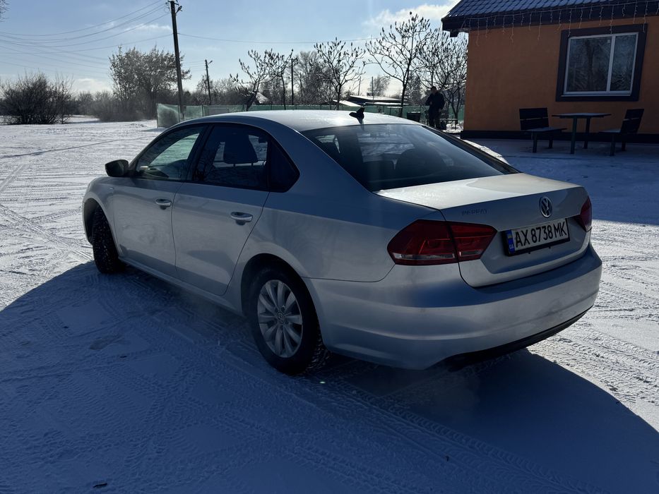 Volkswagen Passat B7