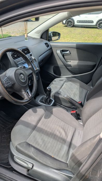 Volkswagen Polo 1.6tdi
