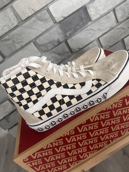 Vans buty/trampki męskie