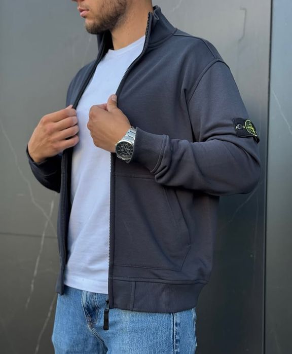 Кофта / світшот у стилі Stone Island