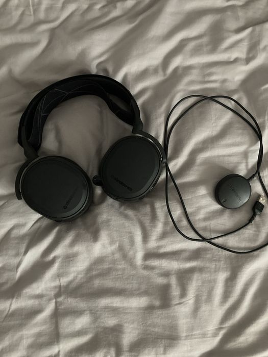 Steelseries Arctis 7 wireless