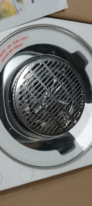 Forno convecção sem uso