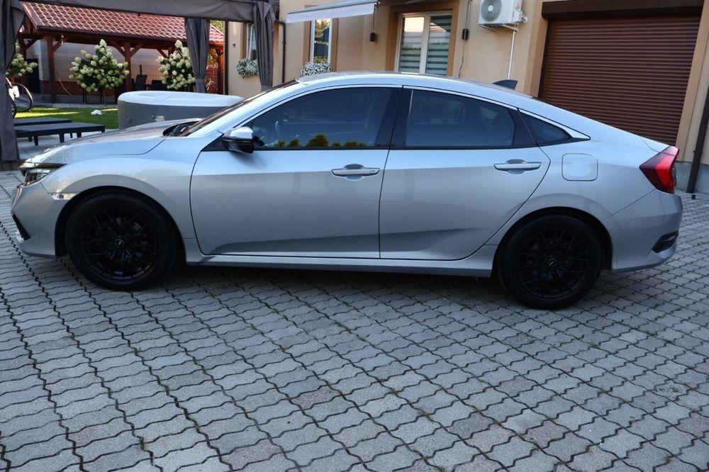 HONDA CIVIC X 2019, Pierwszy właściciel