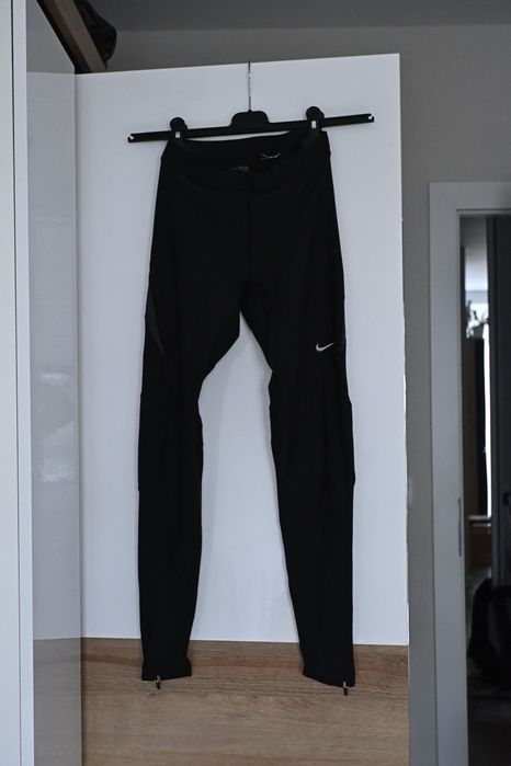 Spodnie legginsy sportowe Nike