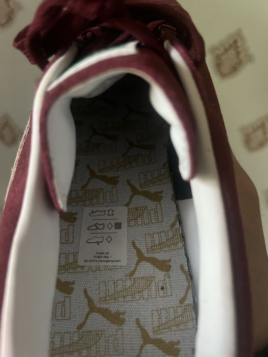 Puma Suede  нові оригінал.
