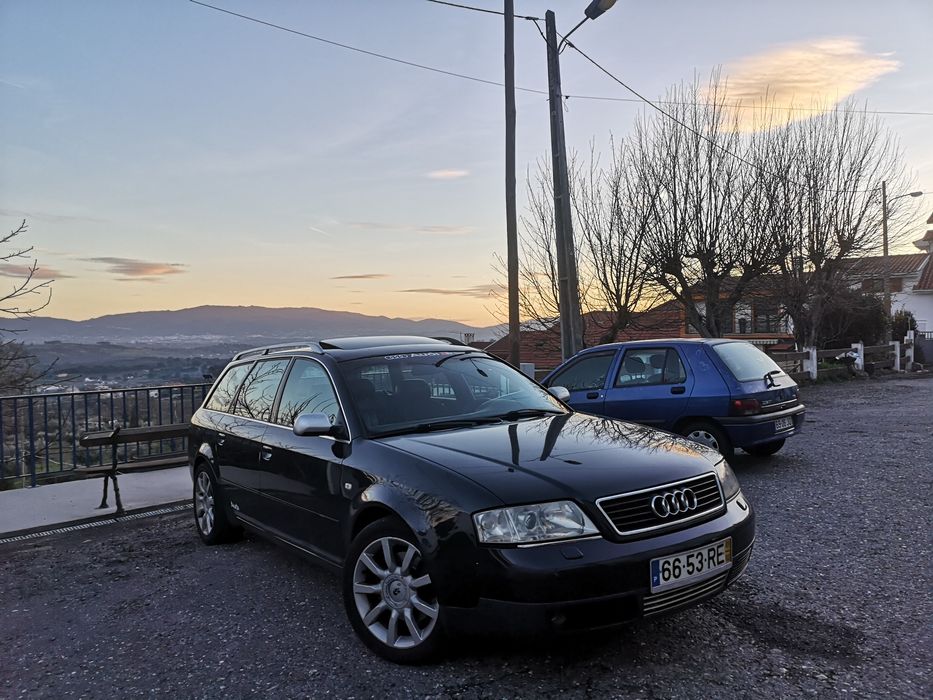 AUDI A6 2.5 V6 2001