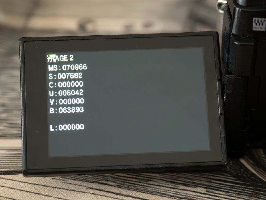 Olympus OMD em1 mkII
