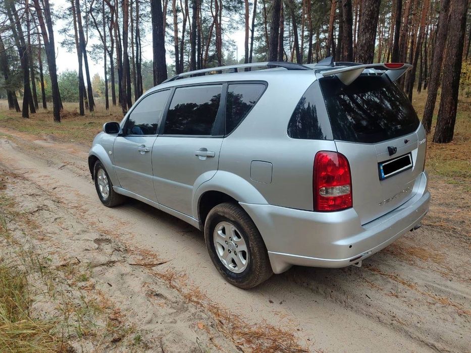 Продам Rexton 2.7 дизель!!!