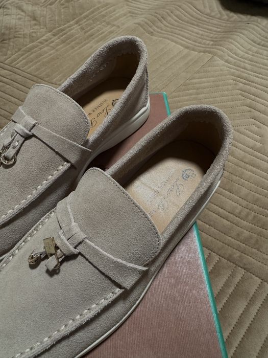 Лофери Loro piana 38 р.