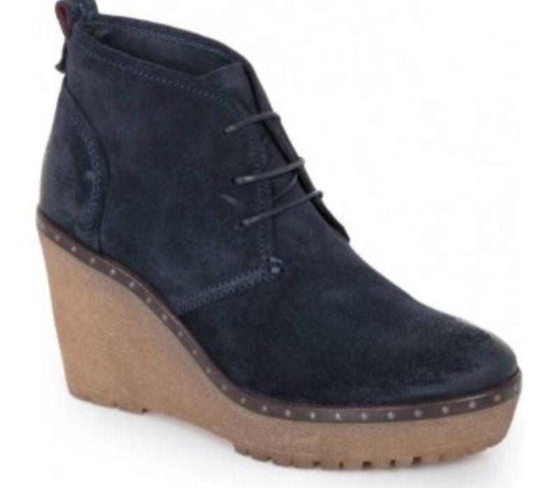 Botki Tommy Hilfiger