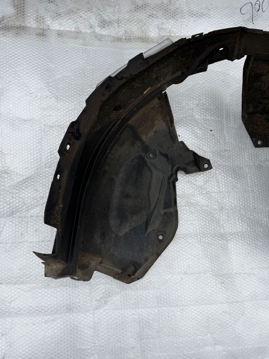 NISSAN QASHQAI III J12 nadkole prawe przód 63840 6UA0B IDEALNE