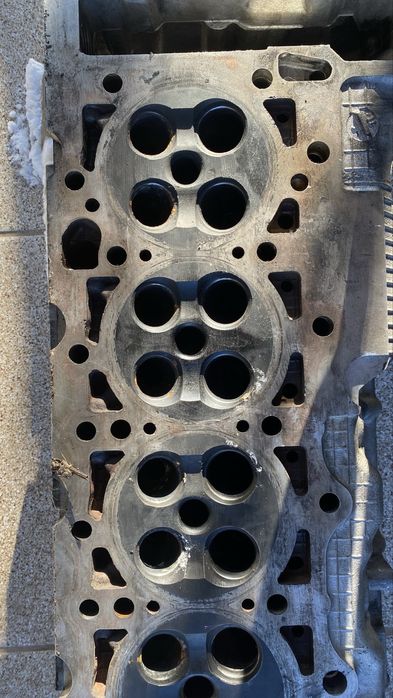 Продам ГБЦ Mercedes