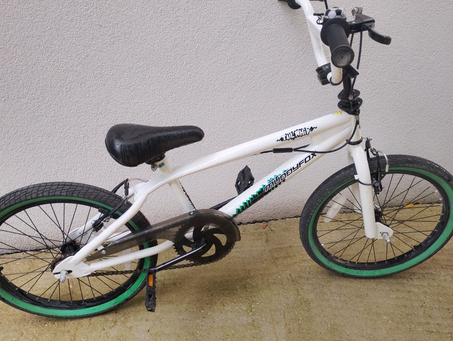 Rower dziecięcy bmx