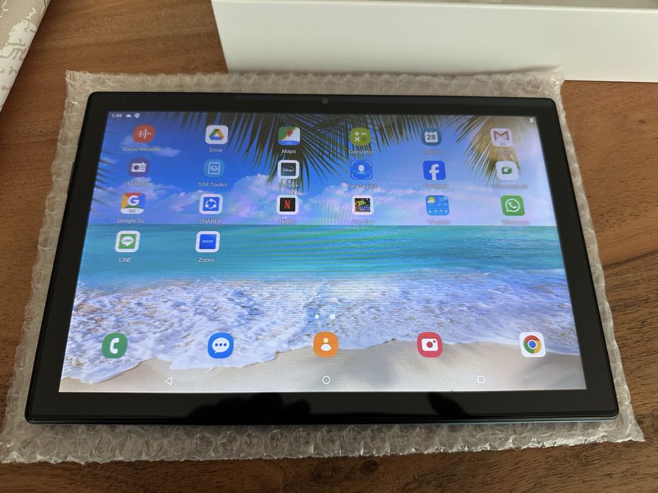 Tablet Pad6 Max Android
