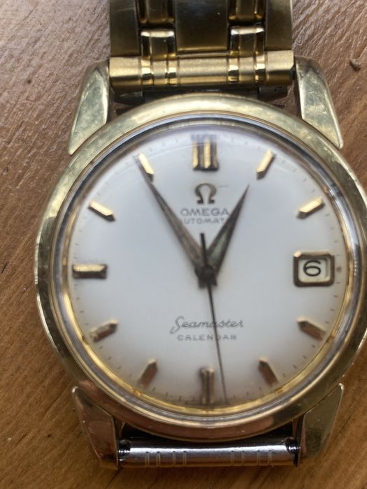 Sprzedzm zegarek Omega