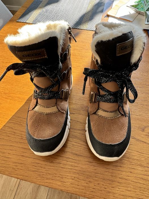 Geox śniegowce r 29