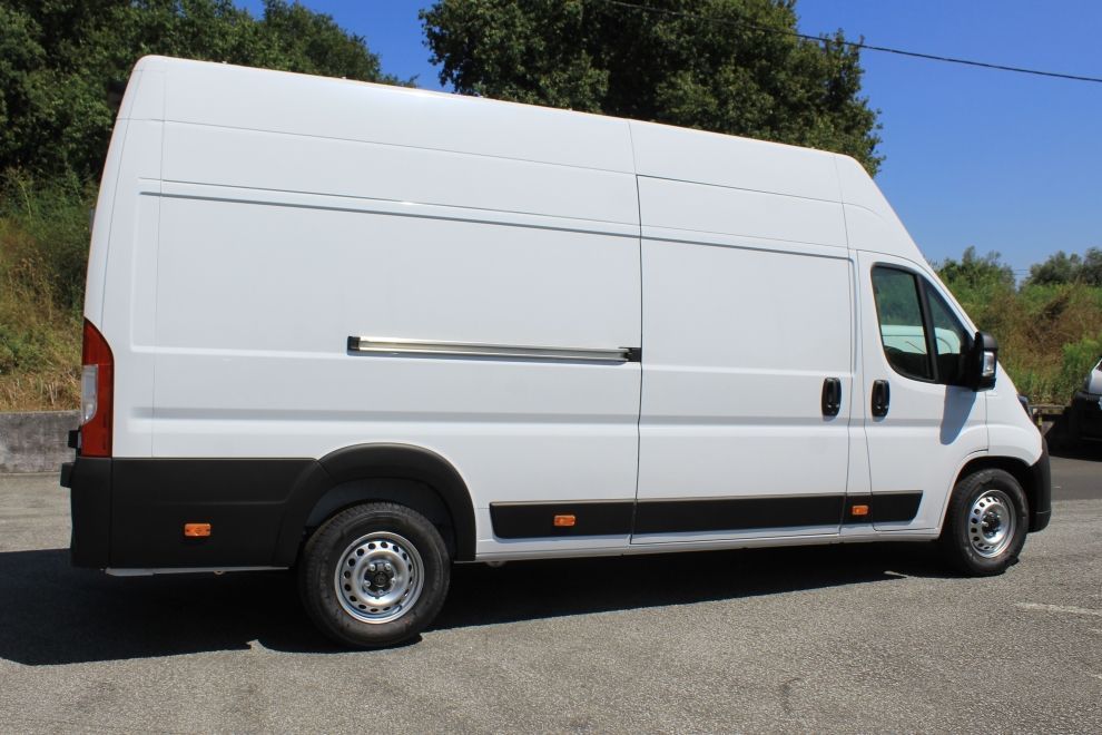 Peugeot Boxer Boxer Furgão 435 L4h3 2.2 Bluehdi