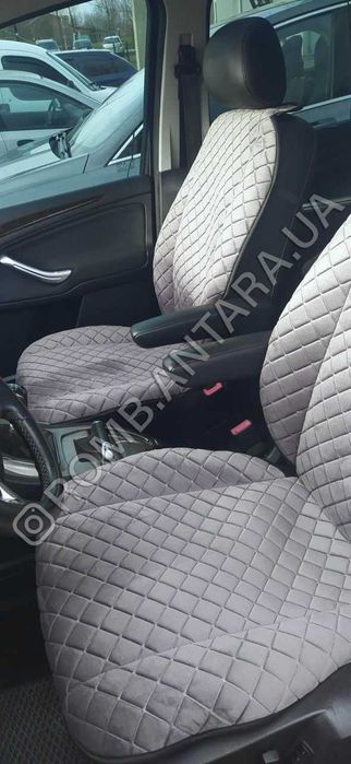 Premium накидки на сидіння Ford Focus Mondeo Fusion C / S max