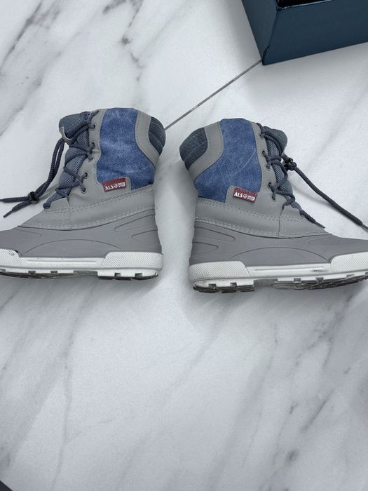 Сапоги зимові,непромокайки Alise line