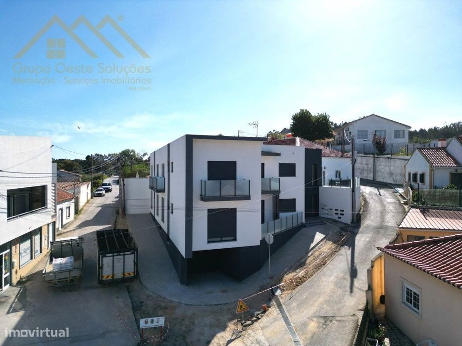 Apartamento T2 em Torres Vedras — Ponte do Rol, Lisboa