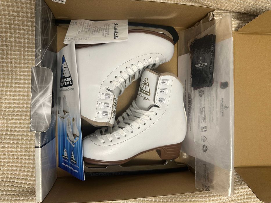 Ковзани Jackson Mystique для дитини