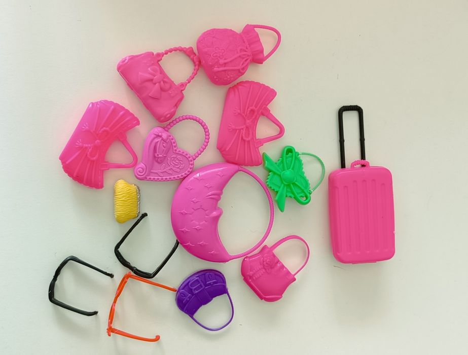 Acessórios Barbie