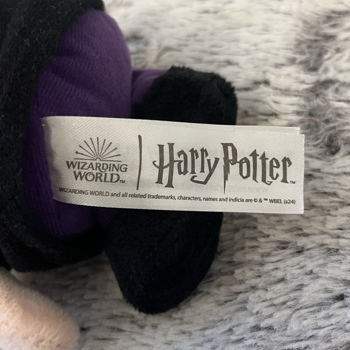 Колекція м'яких іграшок Harry Potter - Гаррі, Рон, Герміона