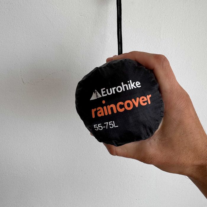 Дощовик для рюкзака Eurohike raincover 55-75 л