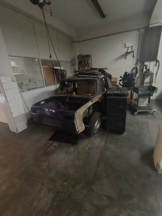 2 Renault 10 +++ peças