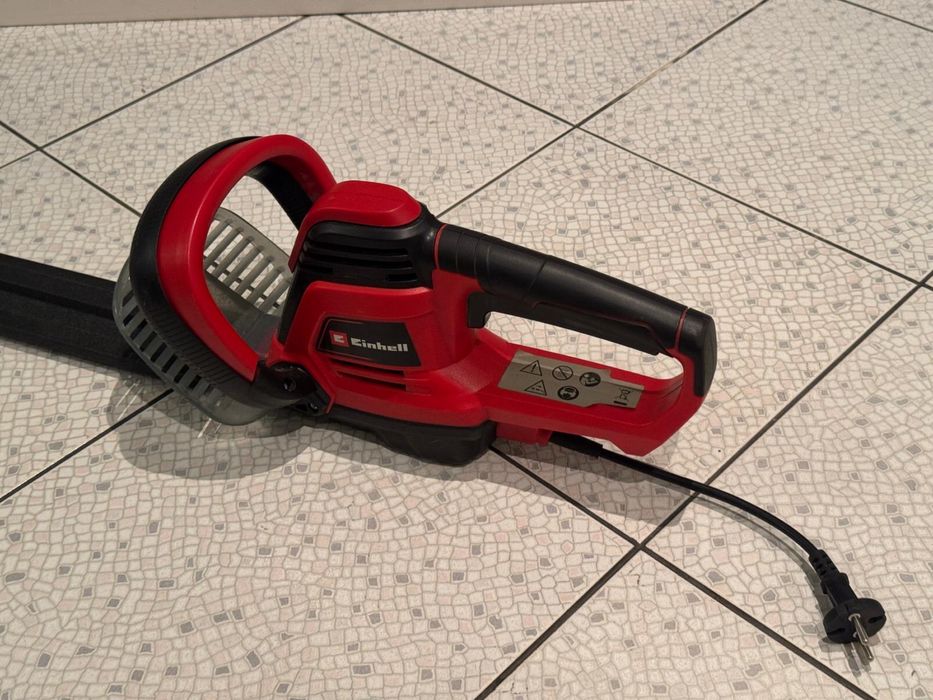 Einhell GE-EH 6560 – nożyce do żywopłotu 650 W, 60 cm, jak nowe
