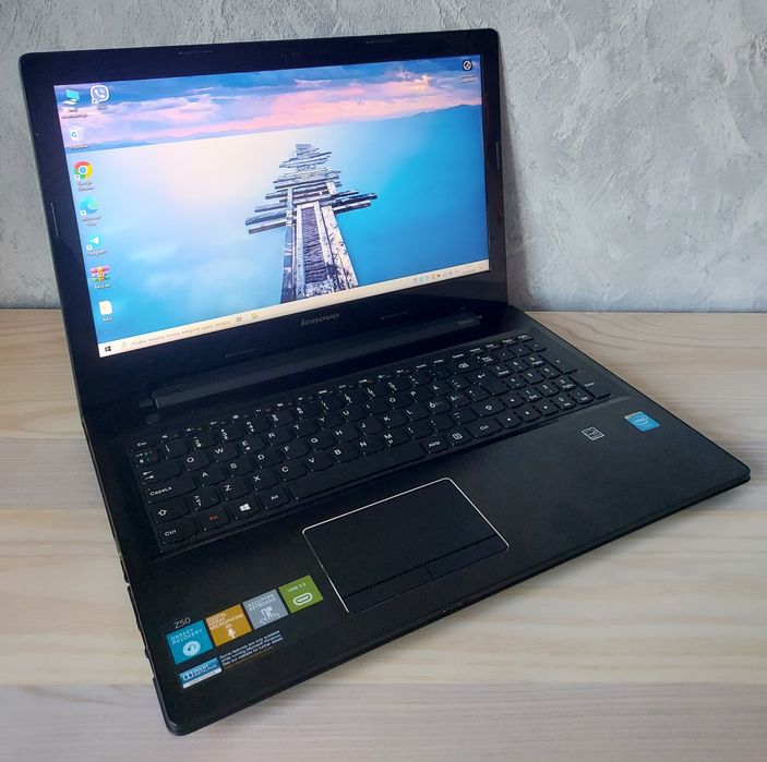 Lenovo Z50-70 / Intel(R) Celeron(R) 2957U / DDR3 - 8Gb / HDD - 500Gb