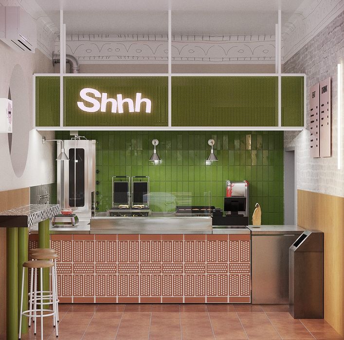 Продається діючий бізнес (Шаурма) на Львівській площі !