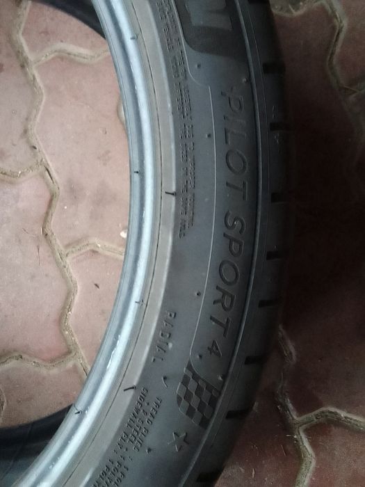 Opona letnia 255/40r19 MICHELIN 2023r