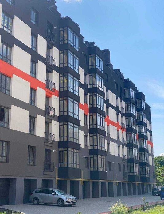 Двохрівнева 3 кімнатна квартира з терасою МЖК вул Нац гвардії