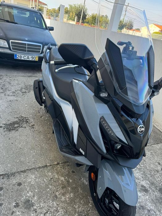 Sym Cruisym 125cc
