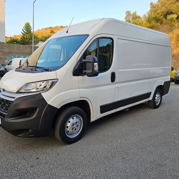 Citroën Jumper frigorífica