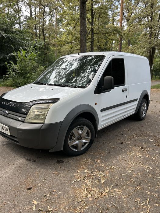 Продам робочу конячку Форд Транзіт Коннект 2007 року простий і економн